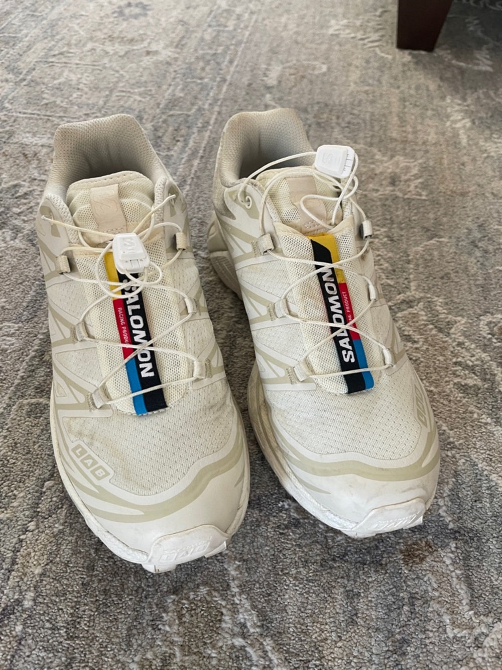 Salomon XT-6 sneakers
